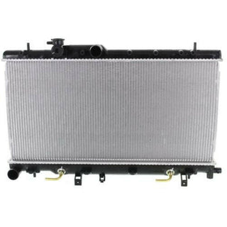 2006-2007 Subaru Impreza Radiator, 2.5L, Non-Turbo Eng..