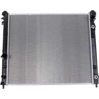 2008-2014 Cadillac CTS Radiator, Automatic Transmission, 3.0L/3.6L Eng. - Classic 2 Current Fabrication