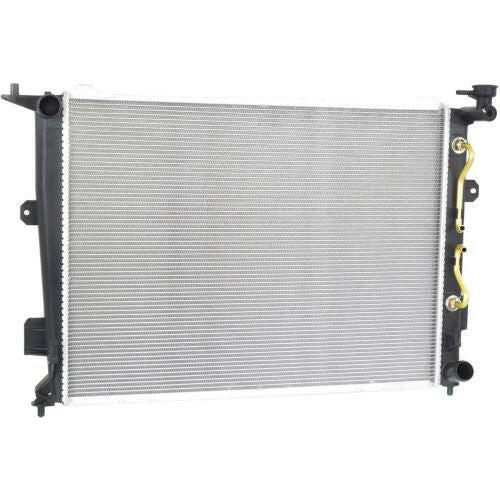 2009-2010 Hyundai Genesis Radiator, Sedan, 3.8L Eng..