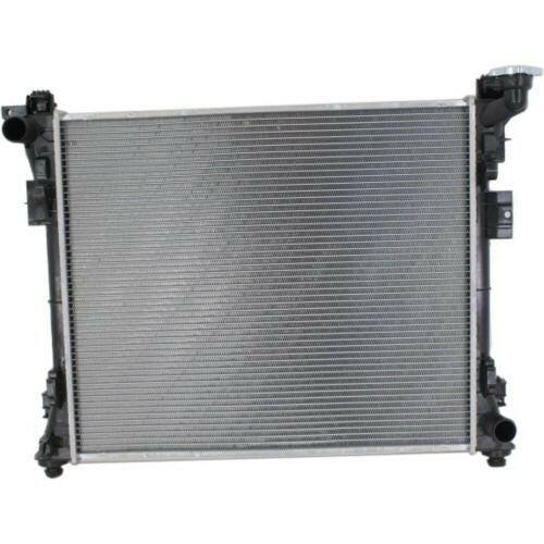2008-2015 Dodge Grand Caravan Radiator.