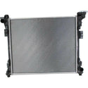 2008-2015 Dodge Grand Caravan Radiator.