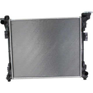 2008-2015 Chrysler Town & Country Radiator - Classic 2 Current Fabrication