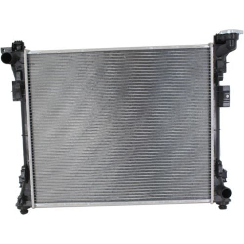 2008-2015 Chrysler Town & Country Radiator - Classic 2 Current Fabrication