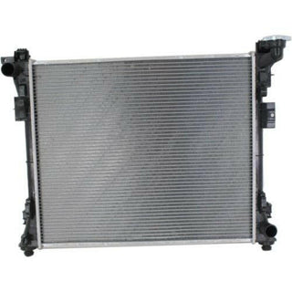 2008-2015 Chrysler Town & Country Radiator.