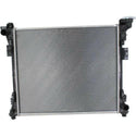 2009-2014 Volkswagen Routan Radiator.