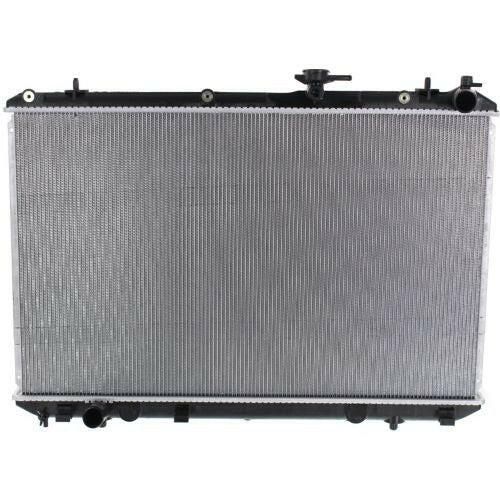 2008-2010 Toyota Highlander Radiator, Hybrid Models.