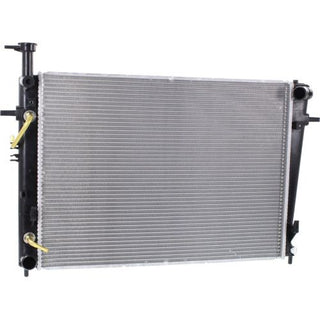 2006-2009 Hyundai Tucson Radiator, 2.7L, Without Climate control - Classic 2 Current Fabrication