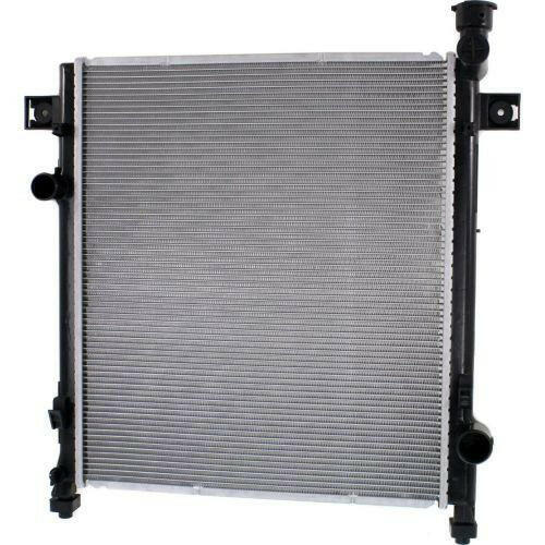 2008-2012 Jeep Liberty Radiator.