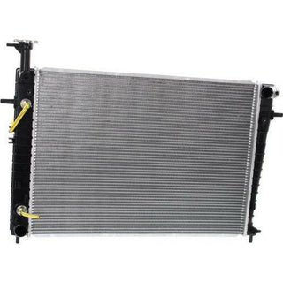 2007-2009 Hyundai Tucson Radiator, 2.0L Eng., Auto Trans, Auto A/C.