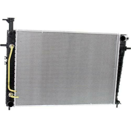 2007-2009 Hyundai Tucson Radiator, 2.0L Eng., Auto Trans.,.