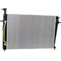 2007-2009 Hyundai Tucson Radiator, 2.0L Eng., Auto Trans.,.