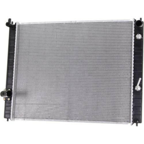 2014-2016 Infiniti Q50 Radiator.