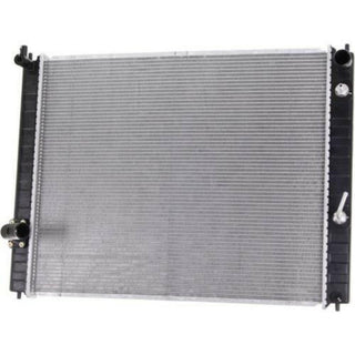 2014-2016 Infiniti Q50 Radiator.