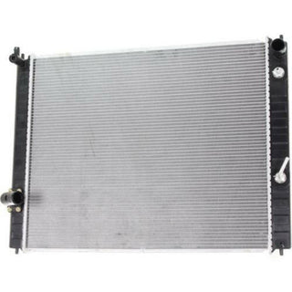2009-2013 Infiniti FX50 Radiator.