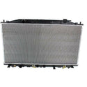 2009-2011 Acura TSX Radiator, 2.4L Eng., Automatic Transmission, Sedan.