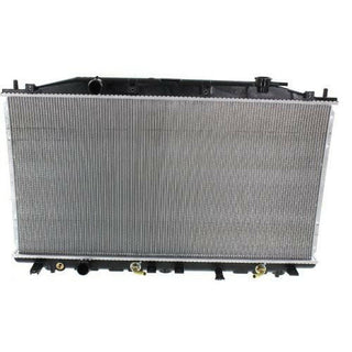 2009-2011 Acura TSX Radiator, 2.4L Eng., Automatic Transmission, Sedan.
