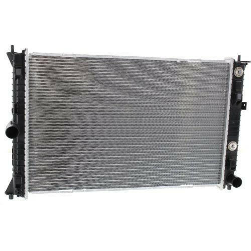 2009-2010 Mazda 6 Radiator 2.5L Eng., Automatic Transmission.