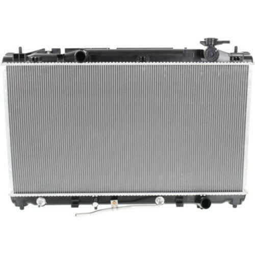 2009-2016 Toyota Venza Radiator, 2.7L.