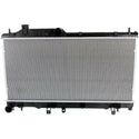 2008-2014 Subaru Impreza Radiator, 2.5L ., Manual Transmission, Exc STI.