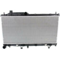 2009-2013 Subaru Forester Radiator, 2.5L, Without Turbo.