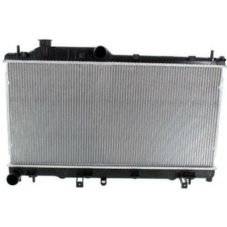 2008-2013 Subaru Impreza Radiator, STI Model.