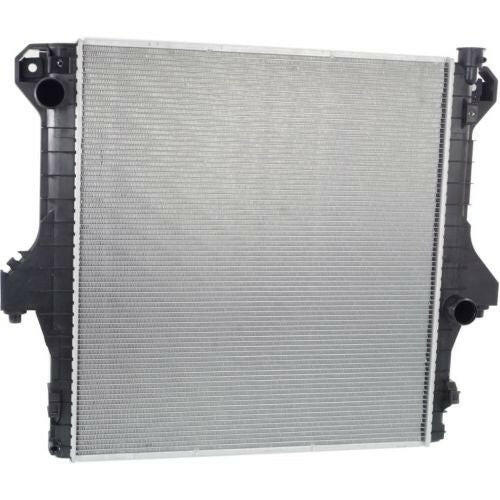 2008-2009 Dodge Ram 4500 Radiator, 5.9L/6.7L Eng., Diesel.