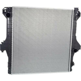 2008-2009 Dodge Ram 5500 Radiator, 5.9L/6.7L Eng., Diesel.