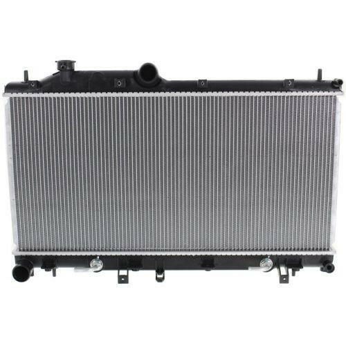 2009-2013 Subaru Forester Radiator, WithTurbo.