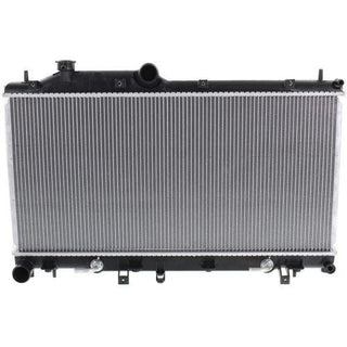 2009-2013 Subaru Forester Radiator, WithTurbo - Classic 2 Current Fabrication