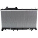2009-2013 Subaru Forester Radiator, WithTurbo.