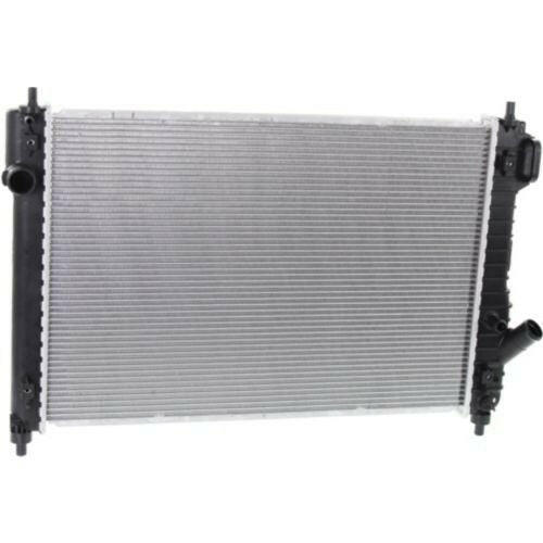 2009-2011 Chevy Aveo Radiator, Automatic Transmission.