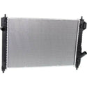 2009-2011 Chevy Aveo Radiator, Automatic Transmission.