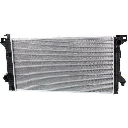 2009-2010 Ford F-150 Radiator, Without Towing Pkg.