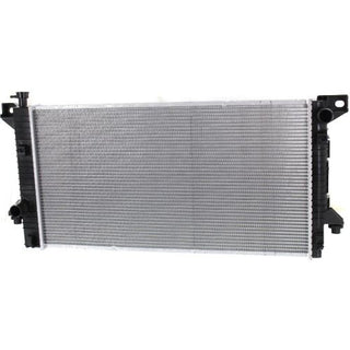 2009-2014 Lincoln Navigator Radiator, Without Towing Pkg - Classic 2 Current Fabrication
