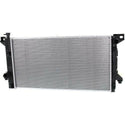 2009-2014 Lincoln Navigator Radiator, Without Towing Pkg.