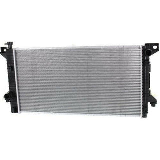 2009-2014 Lincoln Navigator Radiator, Without Towing Pkg.