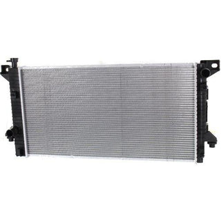 2009-2014 Ford Expedition Radiator, Without Towing Pkg - Classic 2 Current Fabrication
