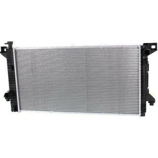 2009-2014 Ford Expedition Radiator, Without Towing Pkg.