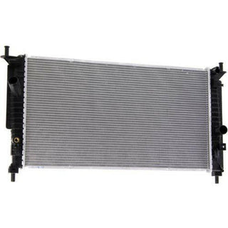 2010-2013 Mazda 3 Radiator, Sedan/Hatchback.