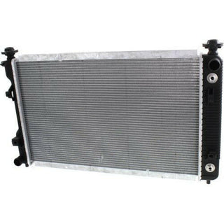 2010-2015 GMC Terrain Radiator, 3.0L/3.6L Eng..