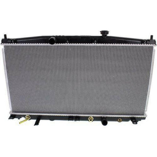 2011-2014 Honda CR-Z Radiator, Auto Trans.