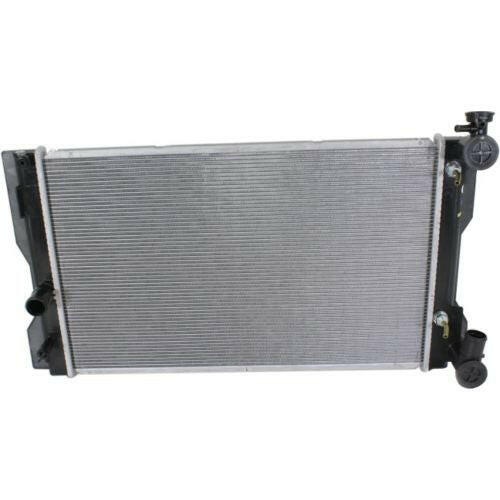 2009-2013 Toyota Corolla Radiator, 1.8 Eng., Auto Trans, Canada/USA Built.