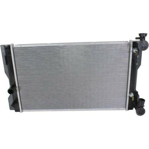 2009-2010 Pontiac Vibe Radiator, 1.8 Eng., Auto Trans, Canada/USA Built.