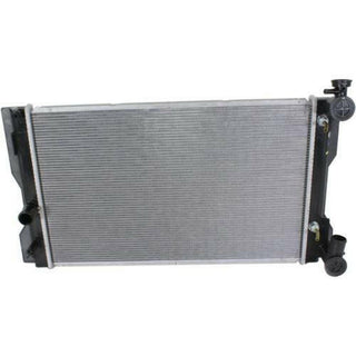 2009-2010 Pontiac Vibe Radiator, 1.8 Eng., Auto Trans, Canada/USA Built.
