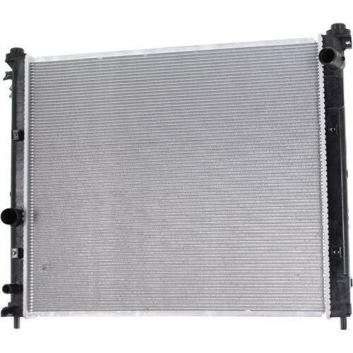 2008-2011 Cadillac STS Radiator, 3.6L, WithHD cooling.