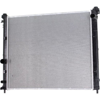 2008-2011 Cadillac STS Radiator, 3.6L, WithHD cooling - Classic 2 Current Fabrication