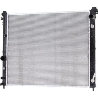 2008-2011 Cadillac STS Radiator, 3.6L, Without HD cooling - Classic 2 Current Fabrication