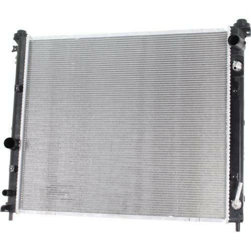 2007-2010 Cadillac STS Radiator, 4.6L, WithHD cooling, With EOC.