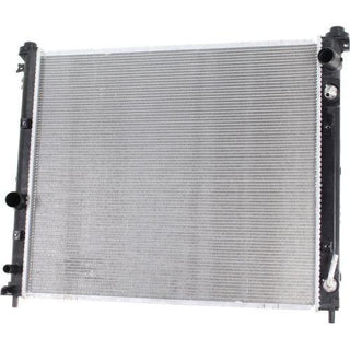2007-2010 Cadillac STS Radiator, 4.6L, WithHD cooling, With EOC - Classic 2 Current Fabrication