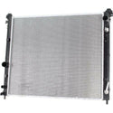 2007-2010 Cadillac STS Radiator, 4.6L, WithHD cooling, With EOC.